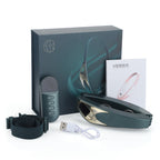 Microcurrent Face Lifting Massager for Skin Rejuvenation craftedpersona.co