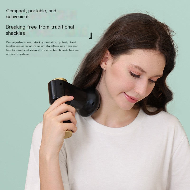 Wireless Body Massage Gun for Home Use