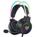 X15 PRO Double-Head Gaming Headphones with RGB craftedpersona.co