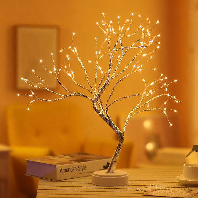 LED Tree Light craftedpersona.co