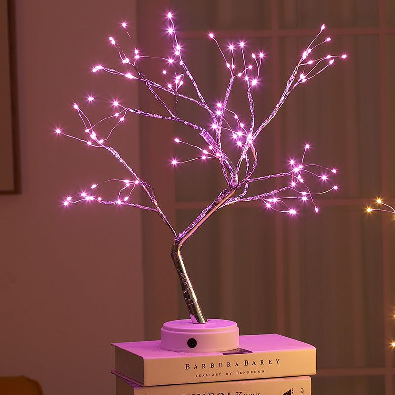 LED Tree Light craftedpersona.co
