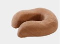 U-Shaped Memory Foam Neck Pillow for Travel