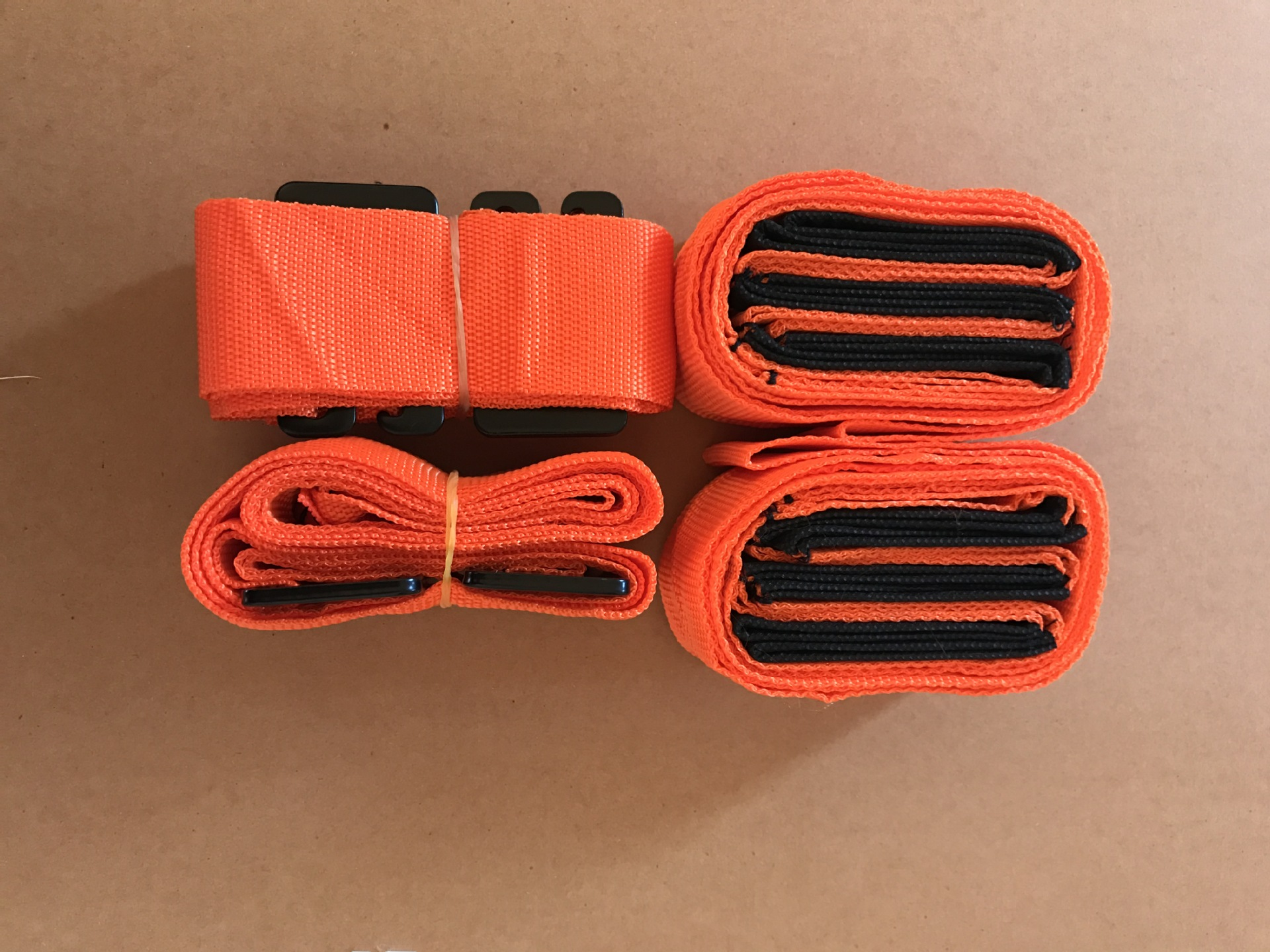 Portable Forearm Forklift Moving Straps and Rope craftedpersona.co
