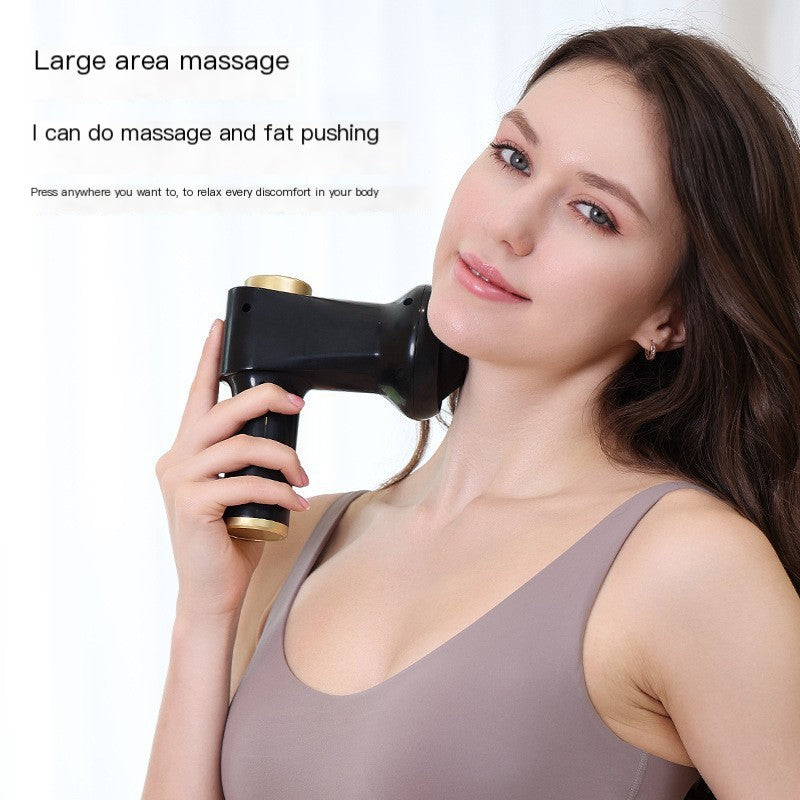 Wireless Body Massage Gun for Home Use