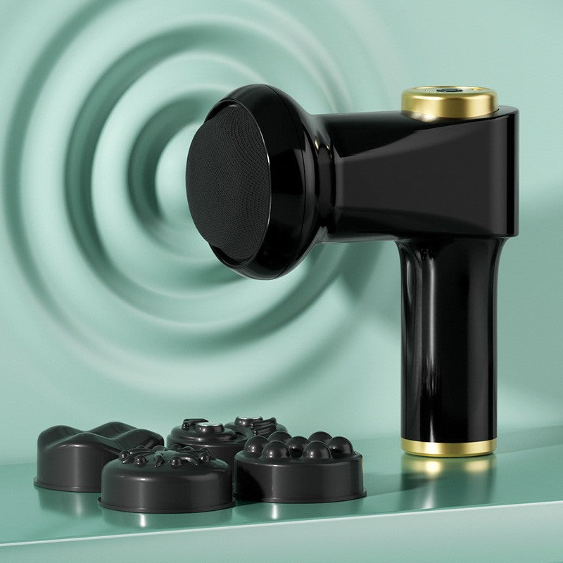 Wireless Body Massage Gun for Home Use