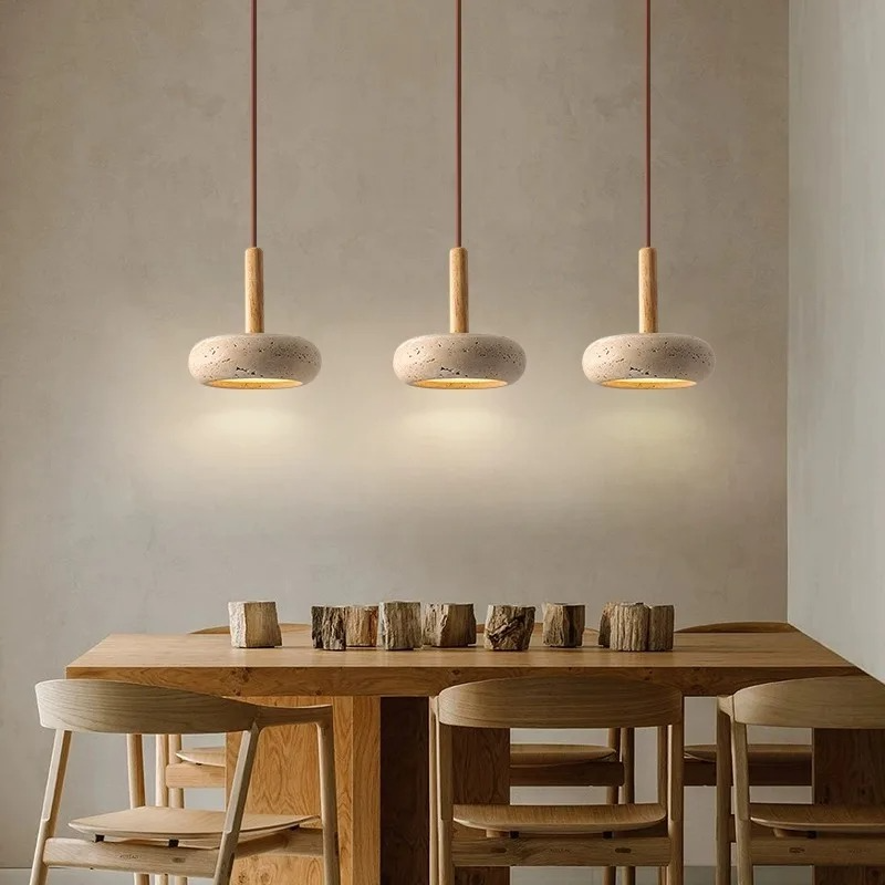 Retro Lux Drop Light For Dining Room Bedroom Bedside Lamps craftedpersona.co
