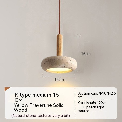 Retro Lux Drop Light For Dining Room Bedroom Bedside Lamps craftedpersona.co
