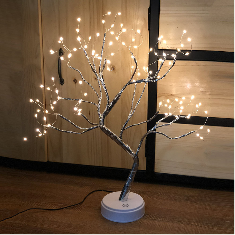 LED Tree Light craftedpersona.co