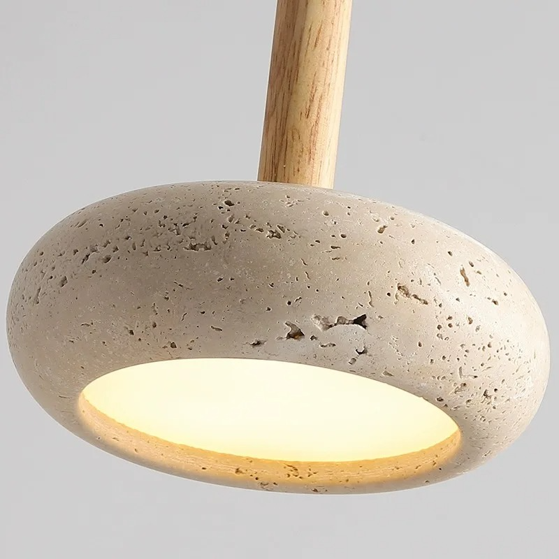 Retro Lux Drop Light For Dining Room Bedroom Bedside Lamps craftedpersona.co
