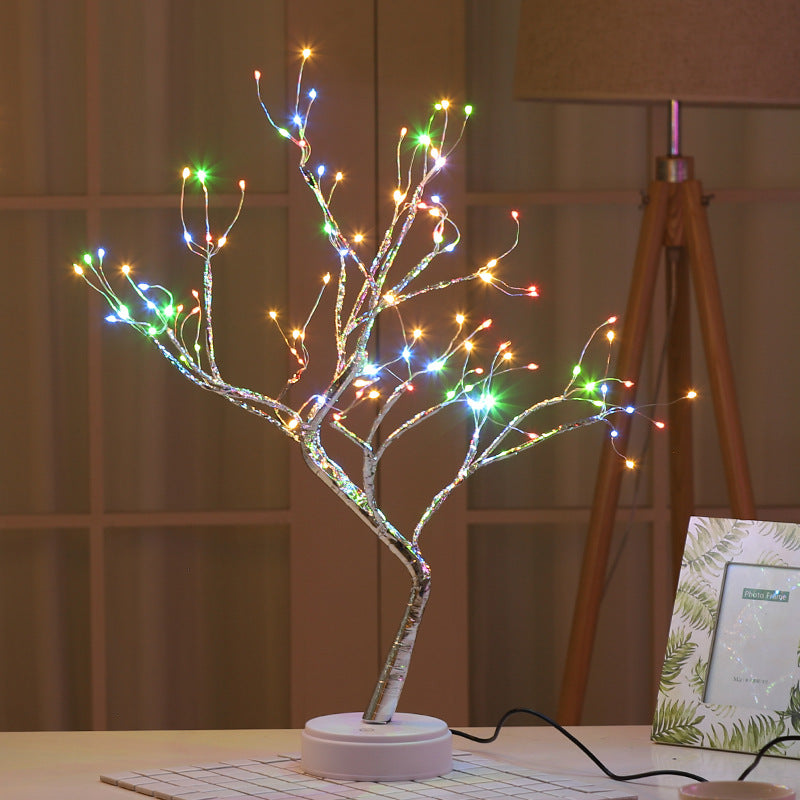 LED Tree Light craftedpersona.co