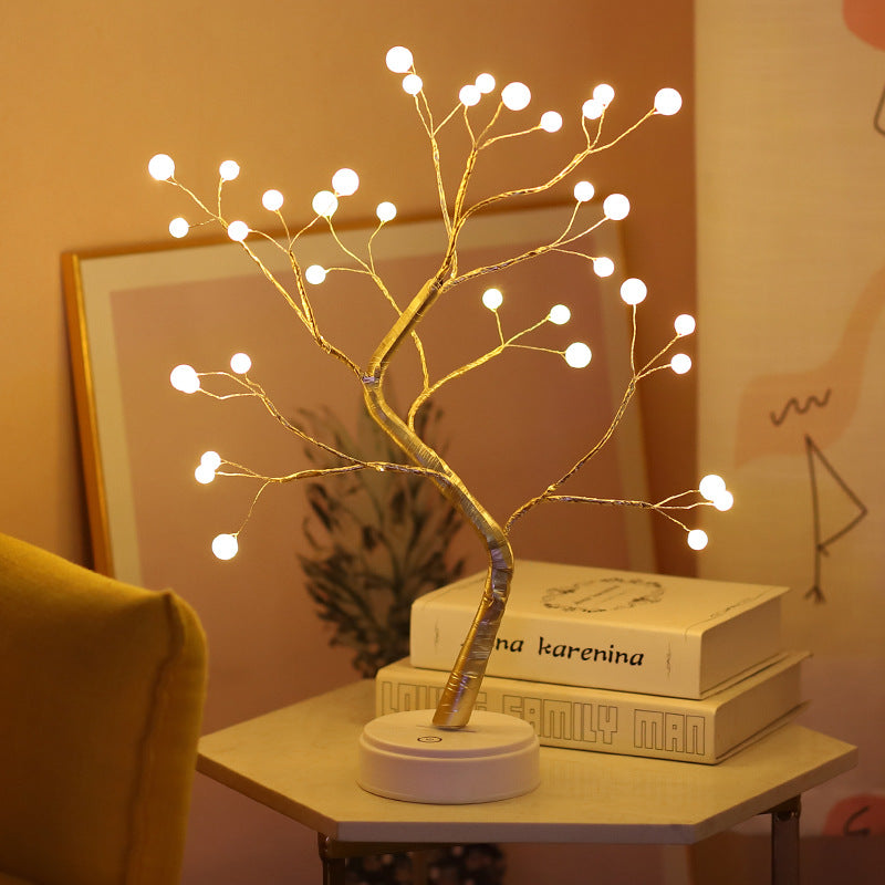 LED Tree Light craftedpersona.co