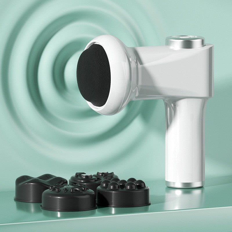 Wireless Body Massage Gun for Home Use