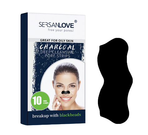SERSANLOVE Deep Cleansing Blackhead Removal Stickers craftedpersona.co