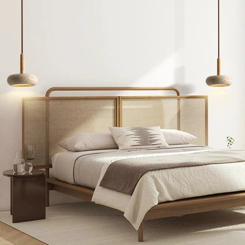 Retro Lux Drop Light For Dining Room Bedroom Bedside Lamps craftedpersona.co