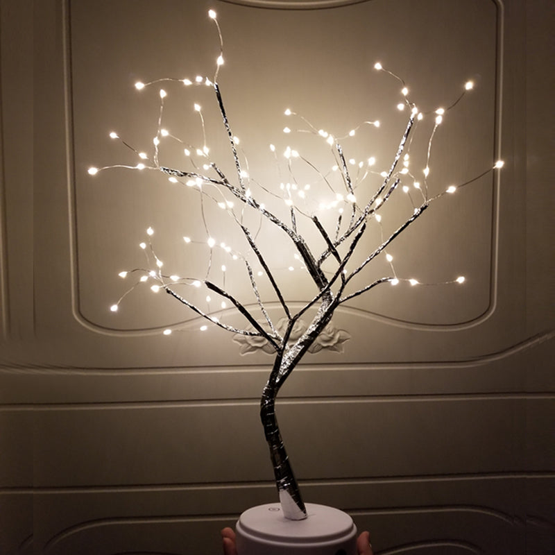 LED Tree Light craftedpersona.co