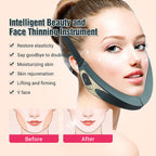 Microcurrent Face Lifting Massager for Skin Rejuvenation craftedpersona.co