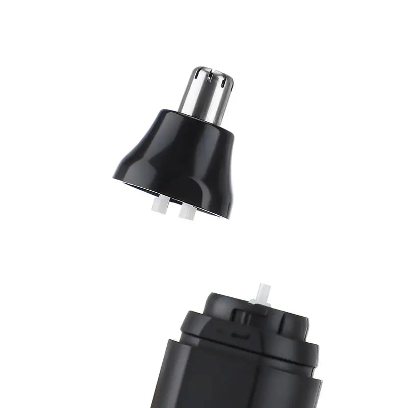 2-in-1 USB Rechargeable Nose and Hair Trimmer craftedpersona.co