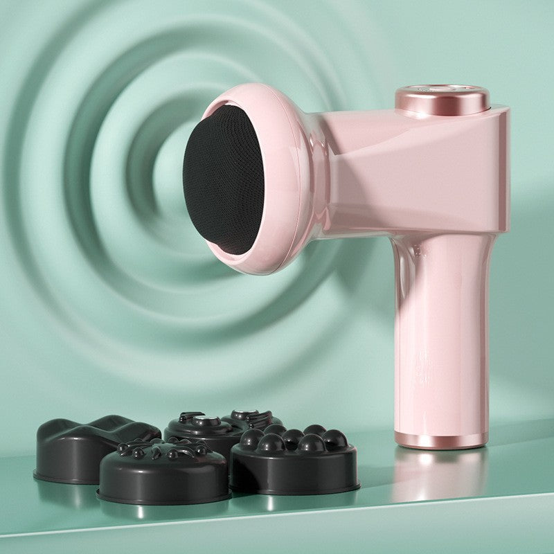 Wireless Body Massage Gun for Home Use