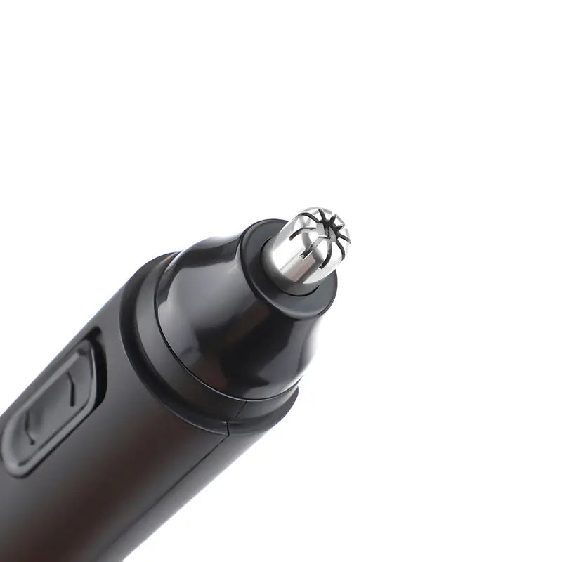 2-in-1 USB Rechargeable Nose and Hair Trimmer craftedpersona.co