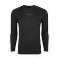 Men's Long Sleeve Fitness T-Shirt - Quick Dry & Breathable
